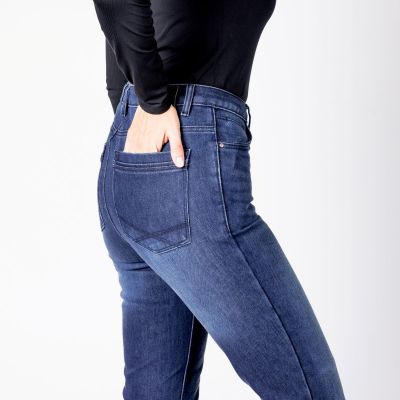 Women's Jeans iXS Rapid 1.0 Blue