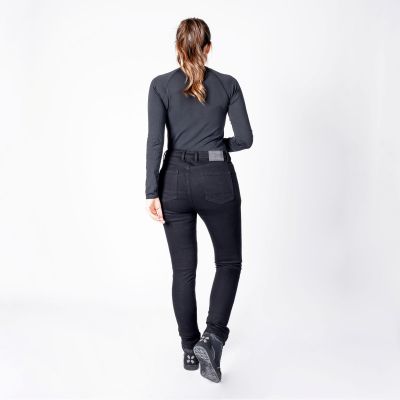 Дамски мото джегингс iXS Rapid 1.0 Black