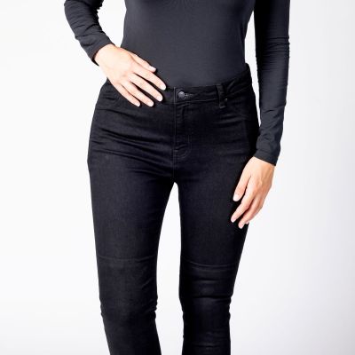 Дамски мото джегингс iXS Rapid 1.0 Black