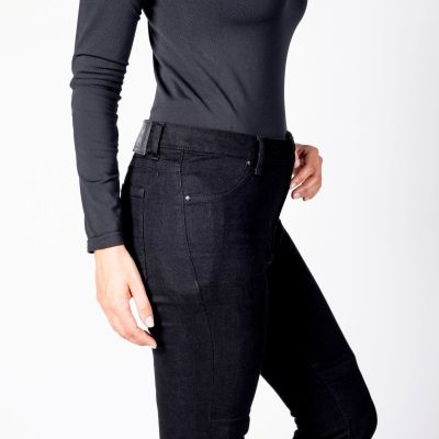 Дамски мото джегингс iXS Rapid 1.0 Black