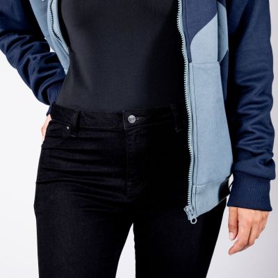 Дамски мото джегингс iXS Rapid 1.0 Black