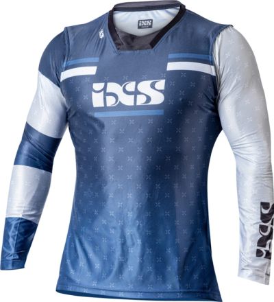 Джърси iXS Trigger-MX 1.0 Dark blue