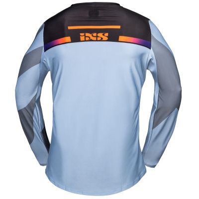 Jersey iXS Trigger-MX 1.0 Gray-Black
