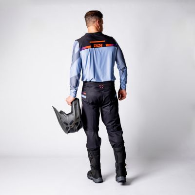 Jersey iXS Trigger-MX 1.0 Gray-Black