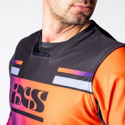 Джърси iXS Trigger-MX 1.0 Purple