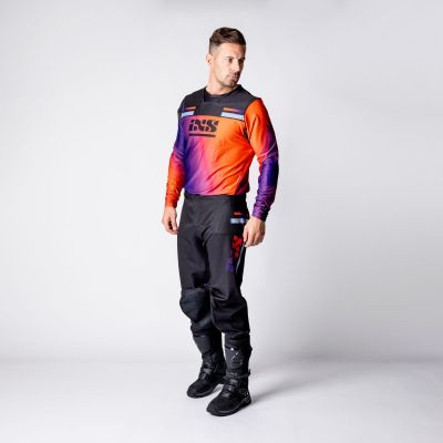 Джърси iXS Trigger-MX 1.0 Purple