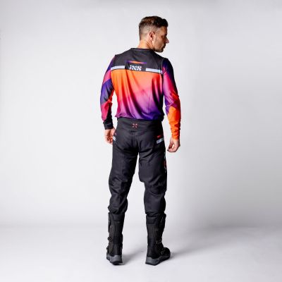 Джърси iXS Trigger-MX 1.0 Purple