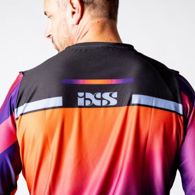 Джърси iXS Trigger-MX 1.0 Purple