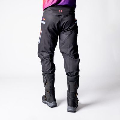 Брич iXS Trigger-MX 1.0 Black-Purple