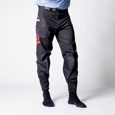 Брич iXS Trigger-MX 1.0 Black-Purple