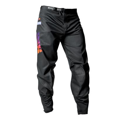 Pants iXS Trigger-MX 1.0 Black-Purple