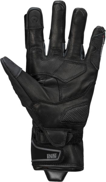 Women's Gloves iXS Rapid-STX 1.0 Black