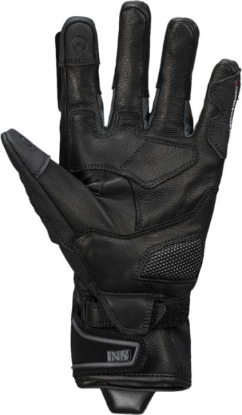 Gloves iXS Rapid-Air 1.0 Black