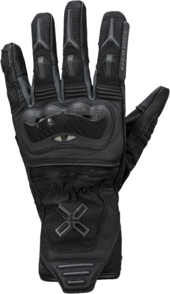Gloves iXS Rapid-Air 1.0 Black