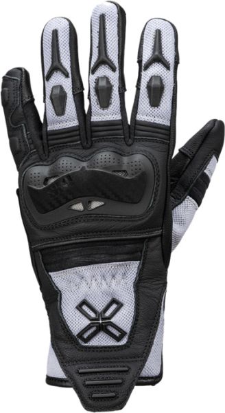 Ръкавици iXS Rapid-Air 1.0 Black-Light grey