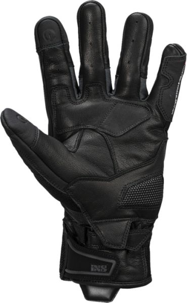 Women's Gloves iXS Rapid-Air 1.0 Black