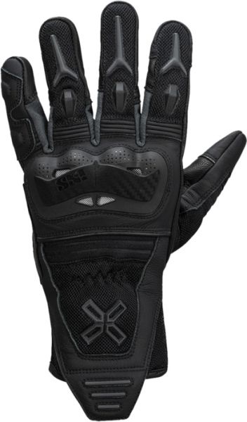 Women's Gloves iXS Rapid-Air 1.0 Black