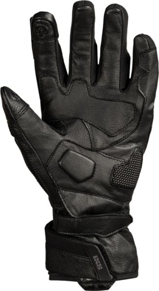 Ръкавици iXS Tourster-GTX 1.0 Black-Dark gray
