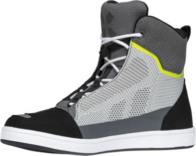 Sneakers iXS Rapid-Air 1.0 Light grey-Black
