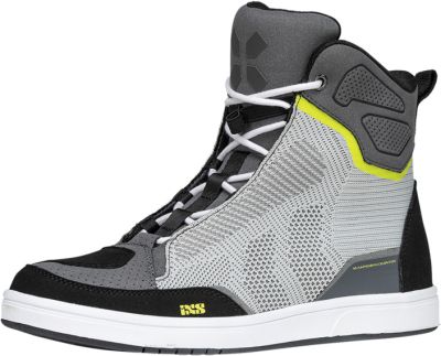 Sneakers iXS Rapid-Air 1.0 Light grey-Black