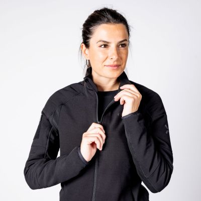 Дамско термо яке iXS 365-hybrid TMO 1.0 Black