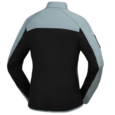 Women's Jacket iXS 365-hybrid TMO 1.0 Blue grey-Black