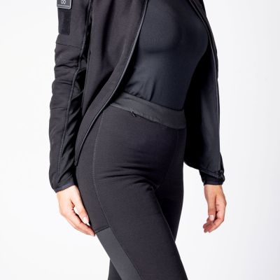 Women's Pants iXS 365-hybrid TMO 1.0 Black