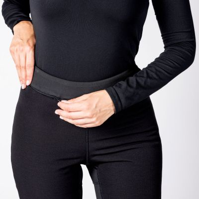 Women's Pants iXS 365-hybrid TMO 1.0 Black