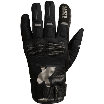 Gloves iXS Venture-STX-Z 1.0 Black