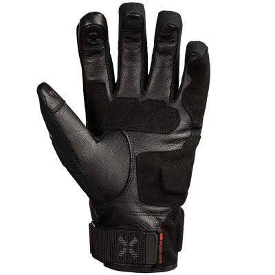 Gloves iXS Venture-STX-Z 1.0 Black