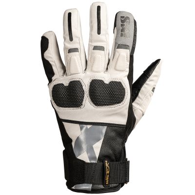 Gloves iXS Venture-STX-Z 1.0 Black-Cool grey