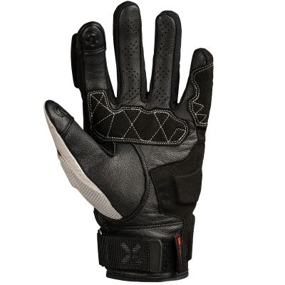 Ръкавици iXS Venture-Air 1.0 Black-Cool grey