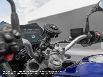 Адаптер Quad Lock RAM 1" 