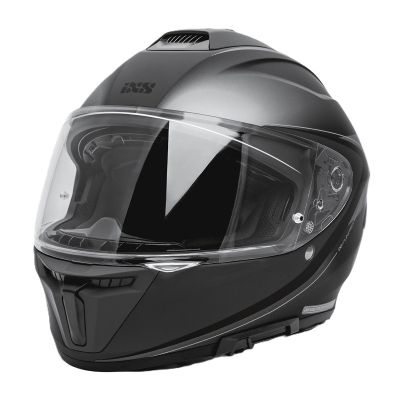 Каска iXS Rapid 1.0 GRAPHIC Matt anthracite