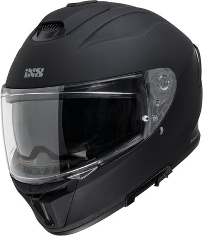 Каска iXS Rapid 1.0 CHALKY Matt Black