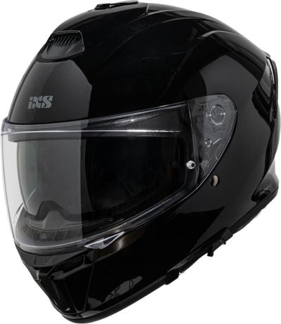 Каска iXS Rapid 1.0 GLOSSY Black