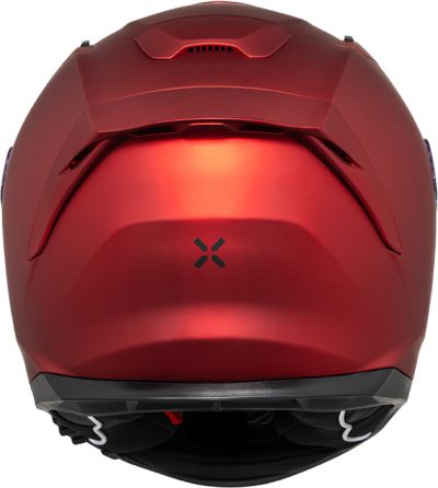 Каска iXS Rapid 2.0 CHALKY Matt Metallic red