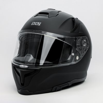 Каска iXS Rapid 2.0 CHALKY Matt Black