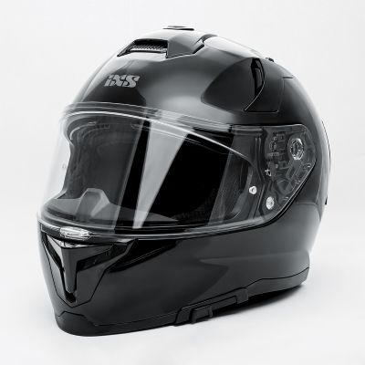 Каска iXS Rapid 2.0 GLOSSY Black