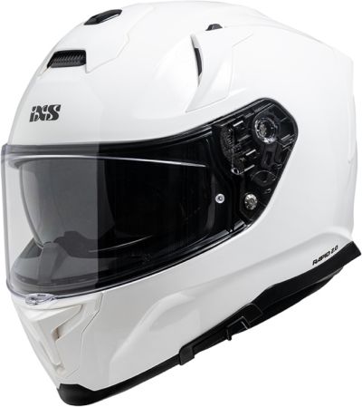 Каска iXS Rapid 2.0 GLOSSY White