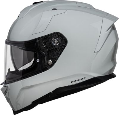 Каска iXS Rapid 2.0 GLOSSY Grey