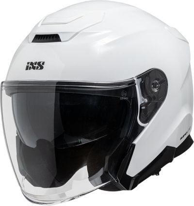 Каска iXS Rapid J 1.0 GLOSSY White