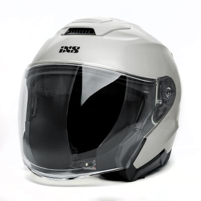 Каска iXS Rapid J 1.0 GLOSSY Grey