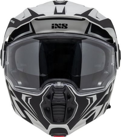 Каска iXS Venture 1.0 MIPS Matt Gray-Anthracite