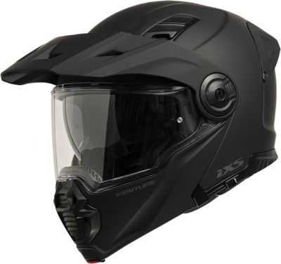 Каска iXS Venture 1.0 Matt Black