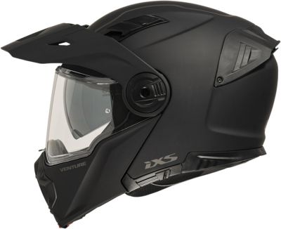 Каска iXS Venture 1.0 Matt Black