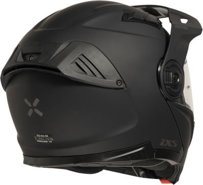 Каска iXS Venture 1.0 Matt Black