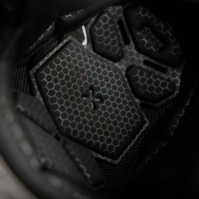 Каска iXS Venture 1.0 Matt Black