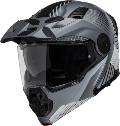 Каска iXS Venture 1.0 Matt Black-Anthracite