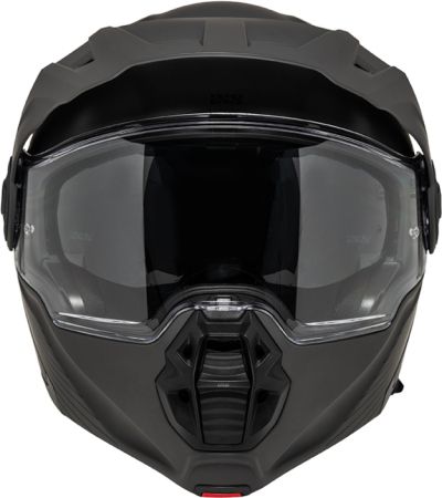 Helmet iXS Venture 1.0 Matt Anthracite-Black